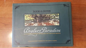 ANGLER'S PARADISE " Neuseeland Fliegenfischen Sage Scott Winston - Bild 1 von 1