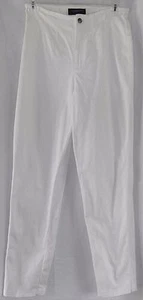 JW COLLECTION WEISSE JEANS DAMEN 6M STRETCH W 28 L 27,5 - Bild 1 von 3