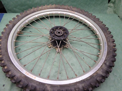 Llanta Cagiva Wmx 125 250 1989 (int.ee*) Husqvarna Wr 1988 llanta rueda Foto 1 de 4