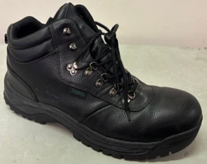Propet Cliff Walker Stivali Uomo M3188 Nero, 15 3E - Foto 1 di 5