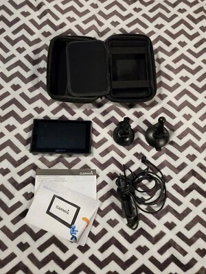 Garmin Drivesmart 50lmt - Image 1 of 4