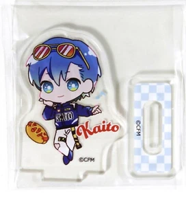 Hatsune Miku Diner Series Mini Acrylic Stand Figure Kaito Synapse Japan - Picture 1 of 4
