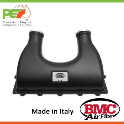 Nuevo * BMC ITALIA * Filtro de carreras de carbono para Ferrari 458 ITALIA 4.5 V8 VCT Foto 1 de 4