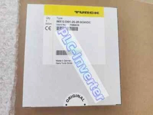 IMX12-DI01-2S-2R-0/24VDC New TURCK Safety Barrier FedEx or DHL free shipping- - Picture 1 of 1