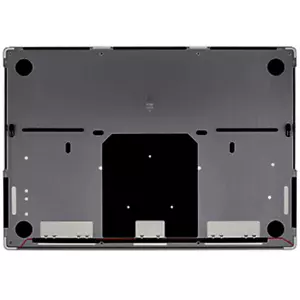 Estuche inferior Apple, negro espacial Macbook Pro 16 pulgadas 2023 923-10014 - Imagen 1 de 1