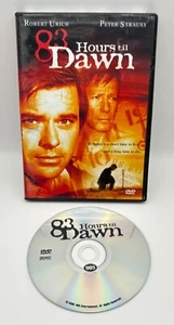 83 Stunden bis zum Morgengrauen DVD Film Robert Urich Peter Strauss Thriller Krimi 1990 - Bild 1 von 6