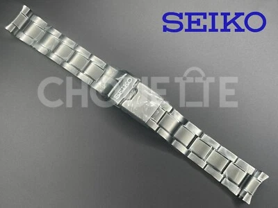 Pulsera de acero inoxidable de 20 mm OEM Seiko Prospex SBDX012, SBDX017, SLA027 Foto 1 de 4