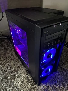 Gaming Pc Gebouwd Door Proffesionals - Photo 1/6