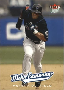 2005 Fleer Ultra #58 Mike Cameron New York Mets - Picture 1 of 2