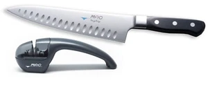 MTH-80 MAC Professional Kochmesser, 20 cm & RS-1 MAC Schärfer, 2 tlg. - Bild 1 von 9