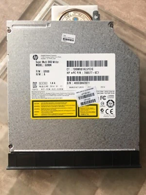 HP Pavilion Touchsmart 15-D 15-D038DX 15-D069WM CD/DVD Burner Writer Drive - Image 1 of 4