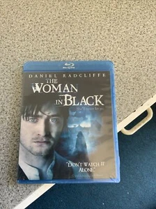 The Woman in Black (Blu-ray, 2012) Brand New Sealed - Bild 1 von 3