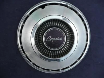 Juego de tapacubos Chevrolet Caprice 1968-1969 14 pulgadas CHE95 Foto 1 de 4