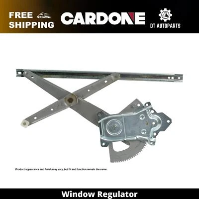 Para 1991-2001 Ford Explorer Regulador de Janela Frente Direita Cardone 1992 1993 1994 - Imagem 1 de 4