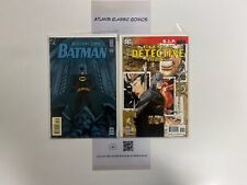 2 Batman DC Comic Books # 682 848 Superman Wonder Woman Robin Joker 46 JS30