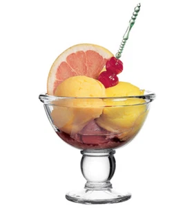 12er Ice cream cup Eisbecher Eisschale Eisglas Dessertschalen - Bild 1 von 1