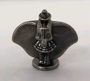Disney Monopoly game token pewter mover replacement Dumbo 2001 - Picture 1 of 6
