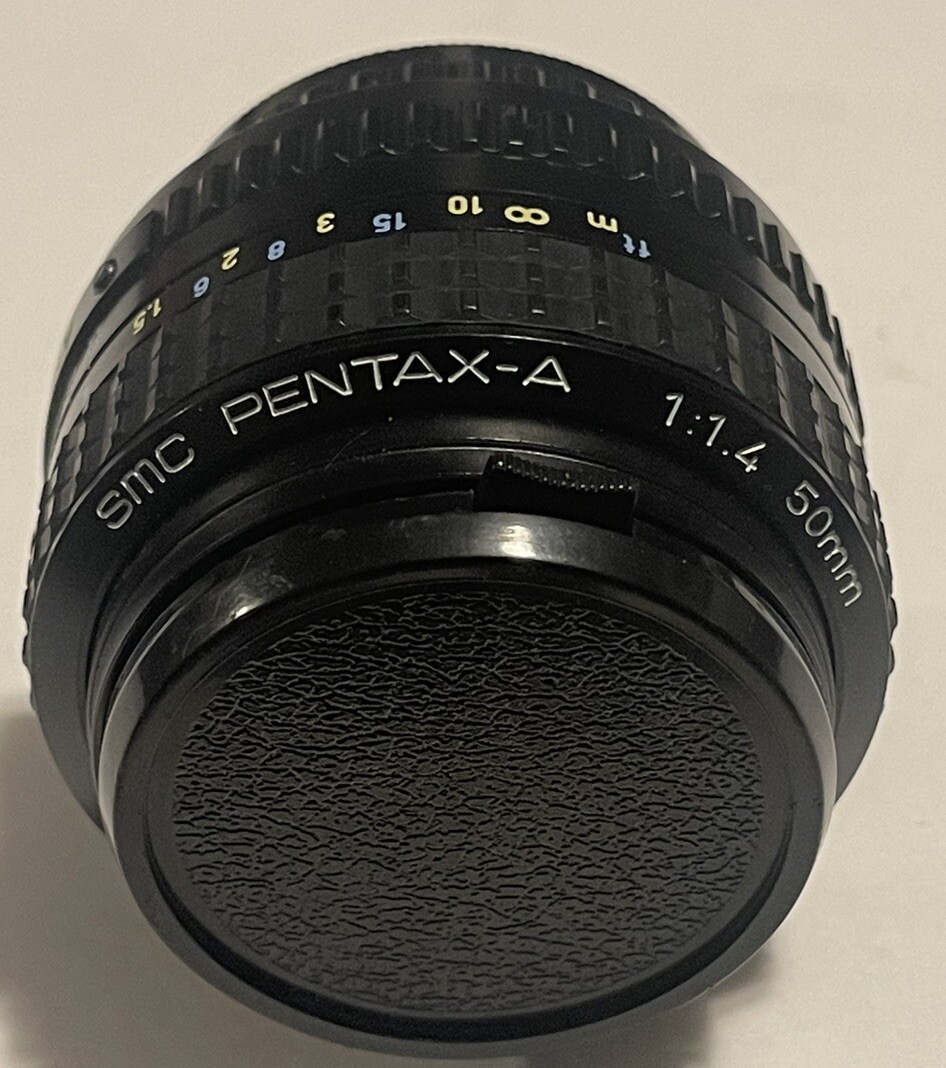 PENTAX A 50mm Camera Lenses for sale | eBay PENTAX A 50mm Camera Lenses for sale | eBay