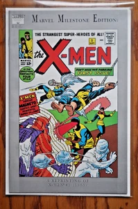 Marvel Milestone Edition 1991; X-Men, edición de reimpresión #1. - Imagen 1 de 5