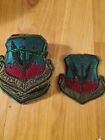 20 USAF Air Force Tactical Air Command TAC Insignia Patches Subdued Obsolete