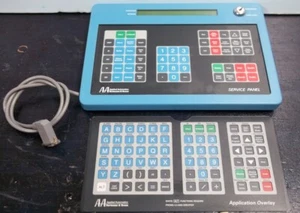 AA APPLIED AUTOMATION HARTMANN & BRAUN OPTICHROM ADVANCED PORTABLE SERVICE PANEL - Picture 1 of 1