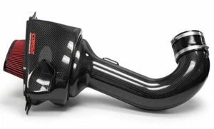 Corsa 44002D Carbon Fiber Cold Air Intake Dry Filter for 15-19 Corvette Z06 6.2L - Picture 1 of 8