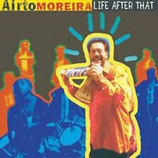 Airto Moreira - Life After That [New CD] Alliance MOD