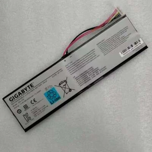 Genuine GX-17S Battery For GIGABYTE AORUS X3 Plus V3 X5 V6 X5S X7 V2 V3 V4 V5 V6 - Picture 1 of 7
