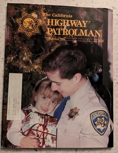 CHP Magazine Dec 1985 Early California Christmas First Christmas Kettle - Imagen 1 de 6