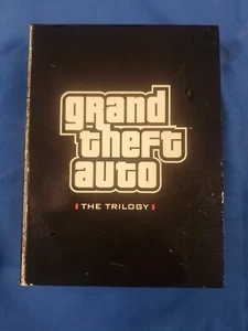 Grand Theft Auto: The Trilogy (Komplettsatz) - Bild 1 von 4