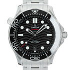 Omega Seamaster Diver 300M Master Chronometer 210.30.42.20.01.001 Black