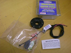 Triumph TR5 TR6 2500 ** LUMENITION ELEKTRONISCHE ZÜNDANLAGE ** Lucas 20er Serie - Bild 1 von 1