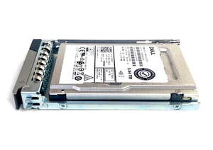 Gen15 - Dell 3.84TB SSD SAS 2.5" Read RI Drive R350 R450 R550 R650 R750 T550 + - Picture 1 of 1
