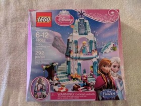 LEGO Disney Princess Frozen Elsa's Sparkling Ice Castle 41062 New SEALED&nbsp;