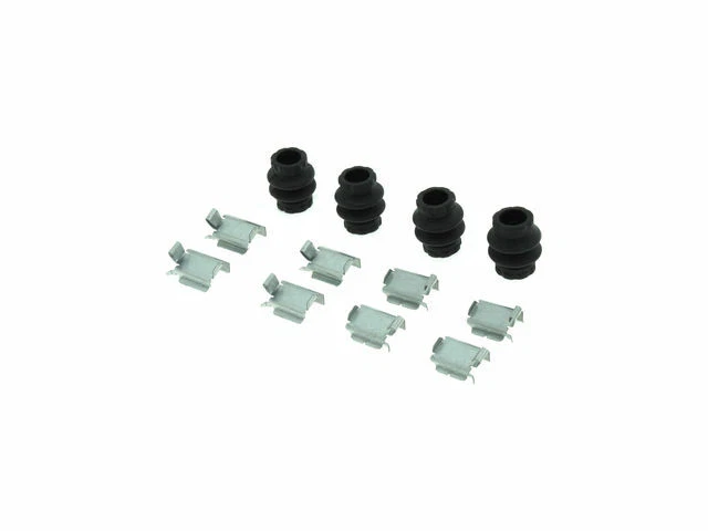 Rear Brake Hardware Kit For 2010-2019 Ford Taurus 2011 2012 2013 2014 C756VW - Image 1 of 1