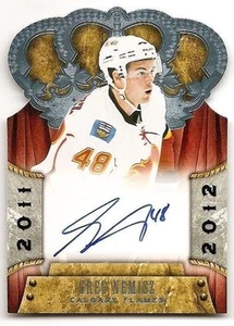 11/12 CROWN ROYALE ROOKIES AUTOGRAPH RC Greg Nemisz #151 - Picture 1 of 1