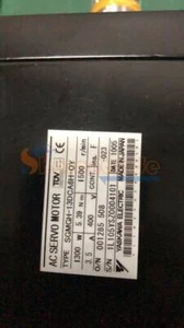 ONE new YASKAWA Servo Motor SGMGH-13DCA6H-OY - Bild 1 von 1
