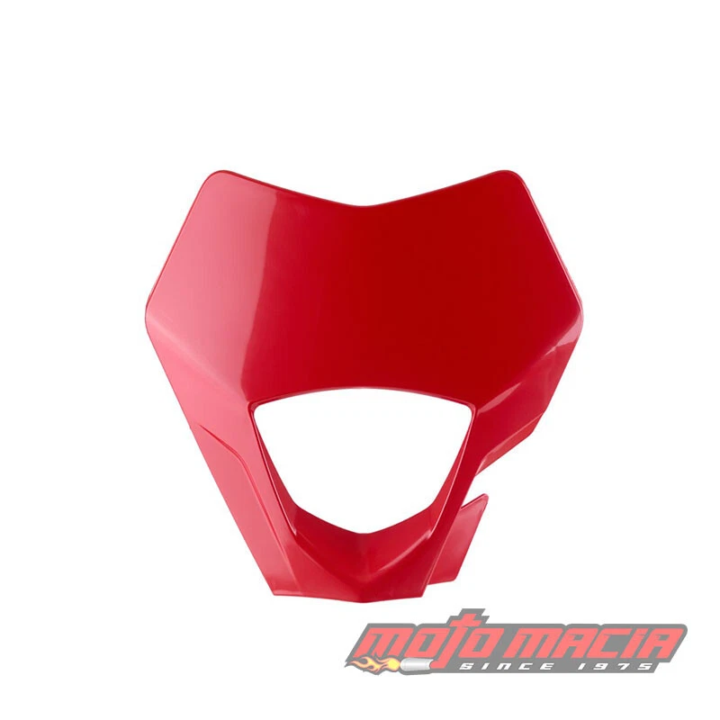 POLISPORT FARO MÁSCARA ROJO GAS Gas EC 300 2021-2022 Gas Gas EC 250 Foto 1 de 1
