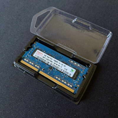 Hynix 1GB DDR3 1333MHz SODIMM Laptop RAM Memory - Image 1 of 2