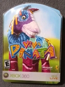 Xbox 360 Viva Pinata Special Edition Spiel komplett mit Bonus Disc - Bild 1 von 12