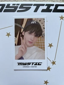 TXT TOMORROW X TOGETHER Mystic Memories Hueningkai Weverse POB Geschenk Fotokarte - Bild 1 von 2
