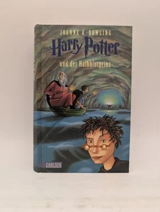 Harry Potter und der Halbblutprinz Buch Gebundene Ausgabe 1. Auflage  - Bild 1 von 3