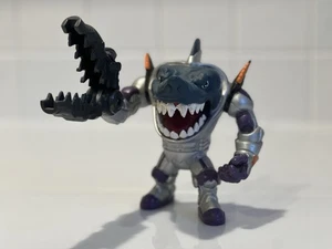 Vintage Street Sharks Power Arm Ripster Powerarm Toy Action Figure Mattel (1996) - Bild 1 von 4
