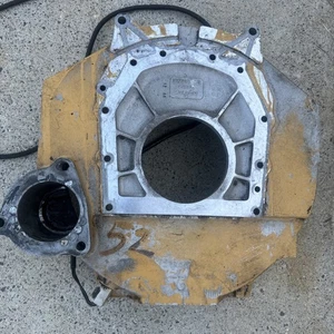 Ford L8000 3208 Cat Bell Housing Flywheel Housing 2w3156-2 - Picture 1 of 4