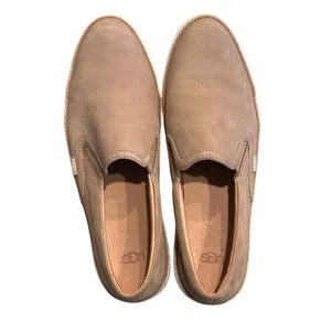 UGG Damen Slipper Halbschuhe braun Wildleder Komfort Freizeitschuhe Größe 9 - Bild 1 von 7