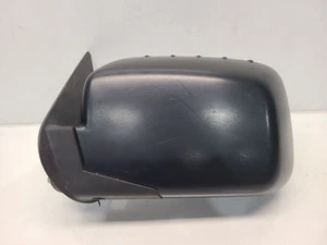 2006-14 Honda Ridgeline Drivers Left Side Mirror - Power / Non Heat *Black* - Picture 1 of 12