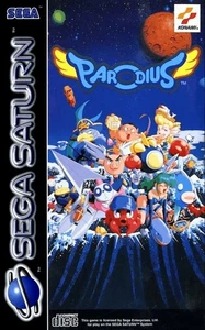 Parodius Sega Saturn (SP) [PO199903] - Imagen 1 de 1