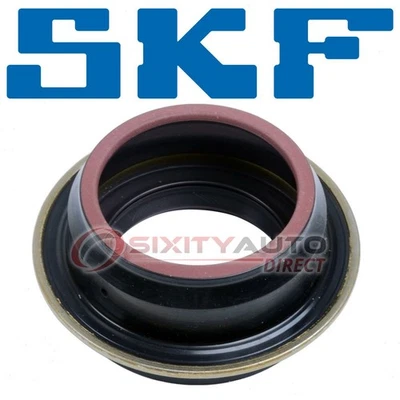 SKF Rear Transfer Case Output Shaft Seal for 2001-2006 Chevrolet Sonora - pj Foto 1 de 4