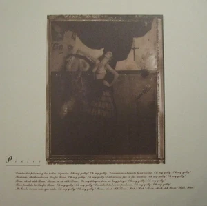 Pixies - Surfer Rosa (LP, Album, RE, 180) (Mint (M)) - Picture 1 of 5