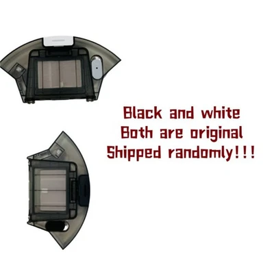 Soporte de fregona tanque de agua cubo de basura 2 en 1 de repuesto para Tapo RV30 Plus RV20 Max Foto 1 de 4